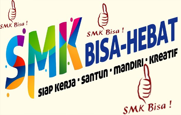 Detail Gambar Smk Bisa Smk Hebat Nomer 39