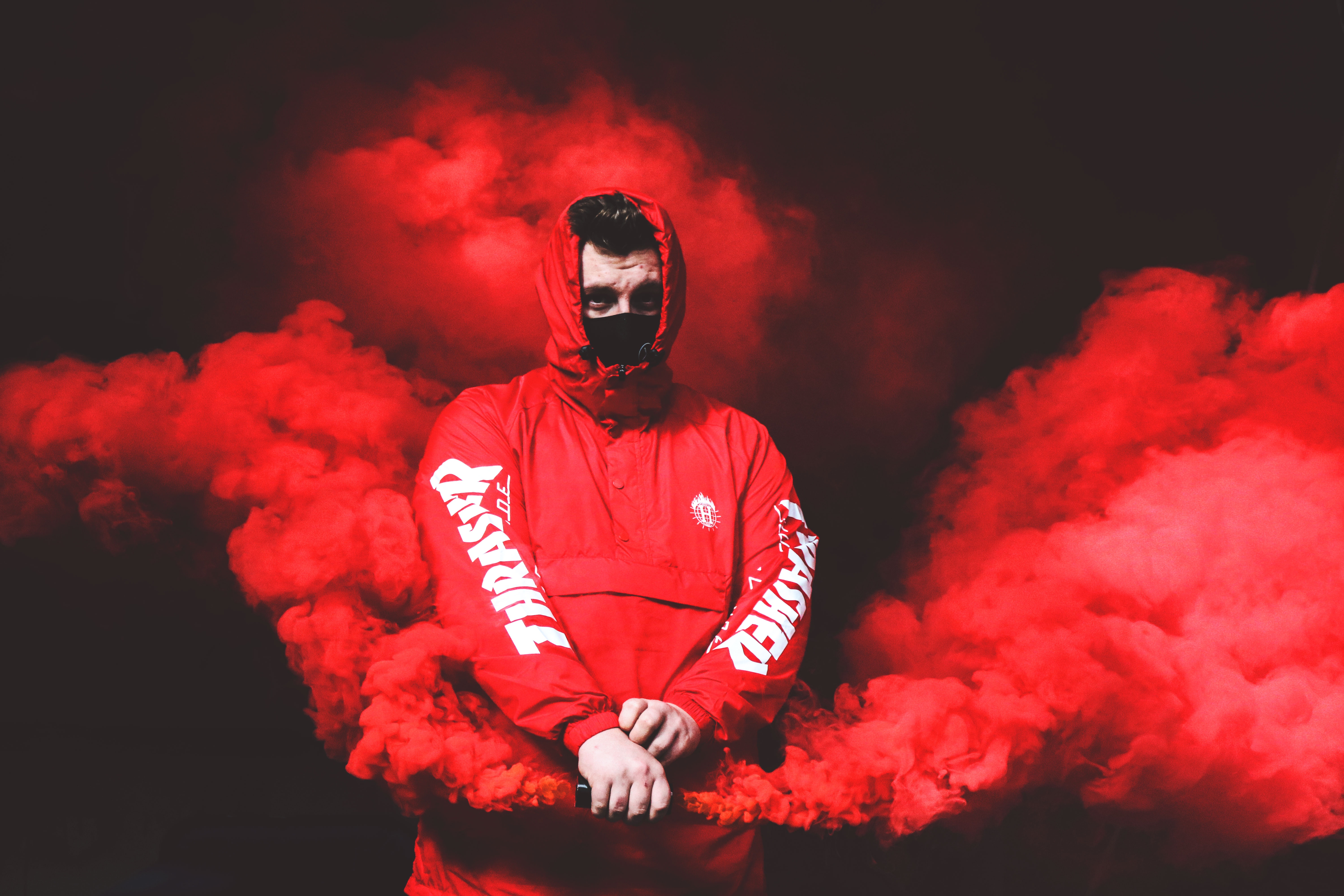 Detail Gambar Smoke Bomb Keren Nomer 23