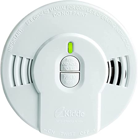 Detail Gambar Smoke Detector Nomer 18