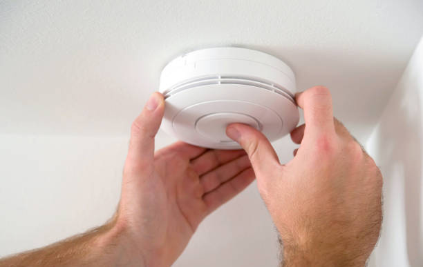 Detail Gambar Smoke Detector Nomer 27