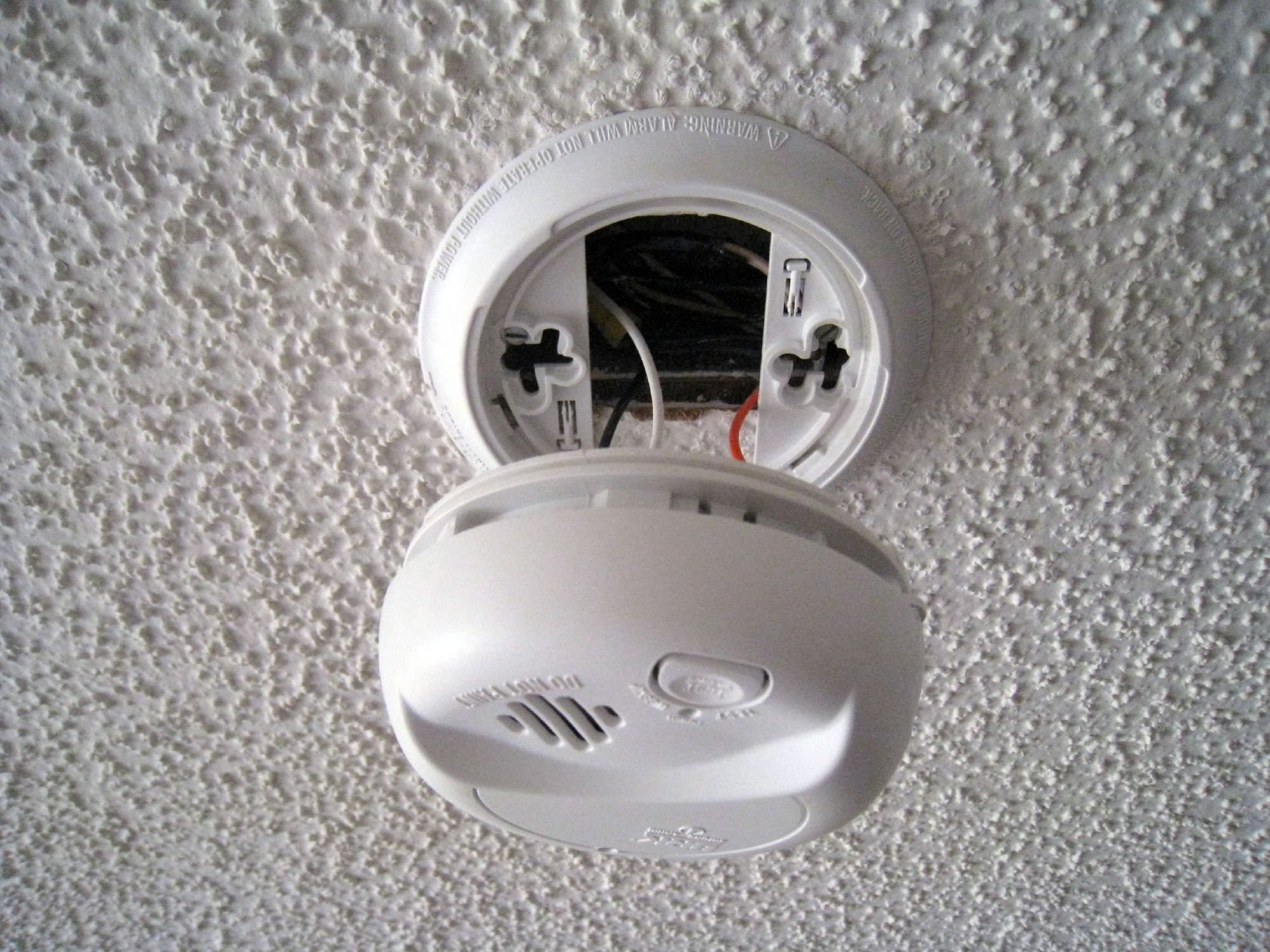 Detail Gambar Smoke Detector Nomer 4