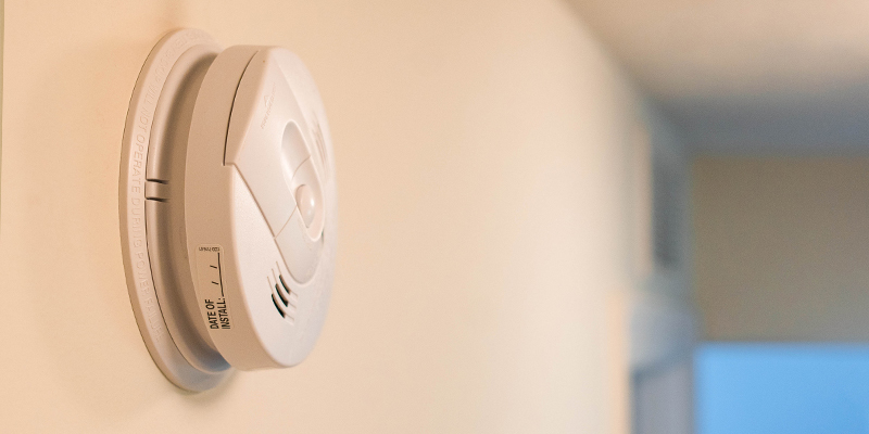 Detail Gambar Smoke Detector Nomer 42