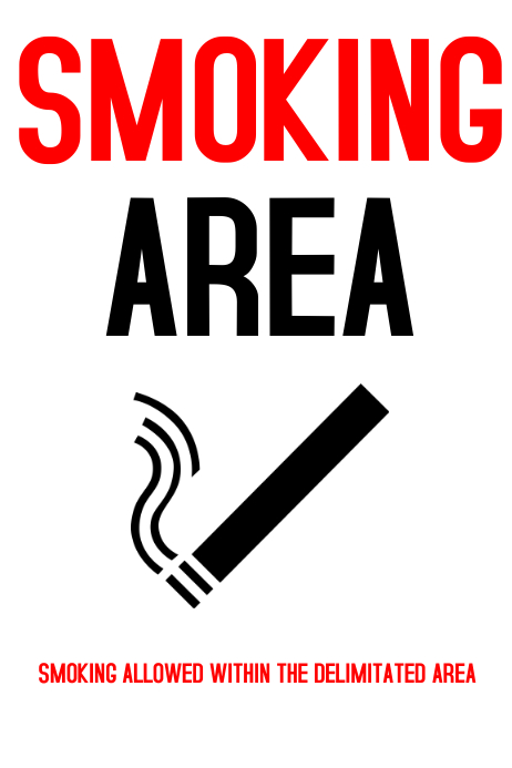 Detail Gambar Smoking Area Nomer 22