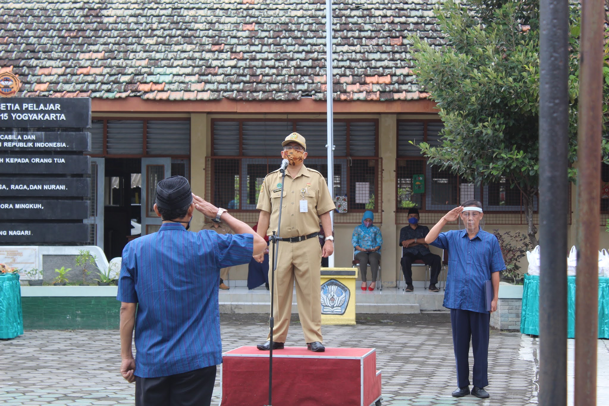 Detail Gambar Smp Negeri 15 Yogyakarta Nomer 29