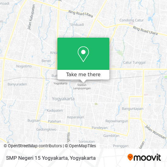 Detail Gambar Smp Negeri 15 Yogyakarta Nomer 51