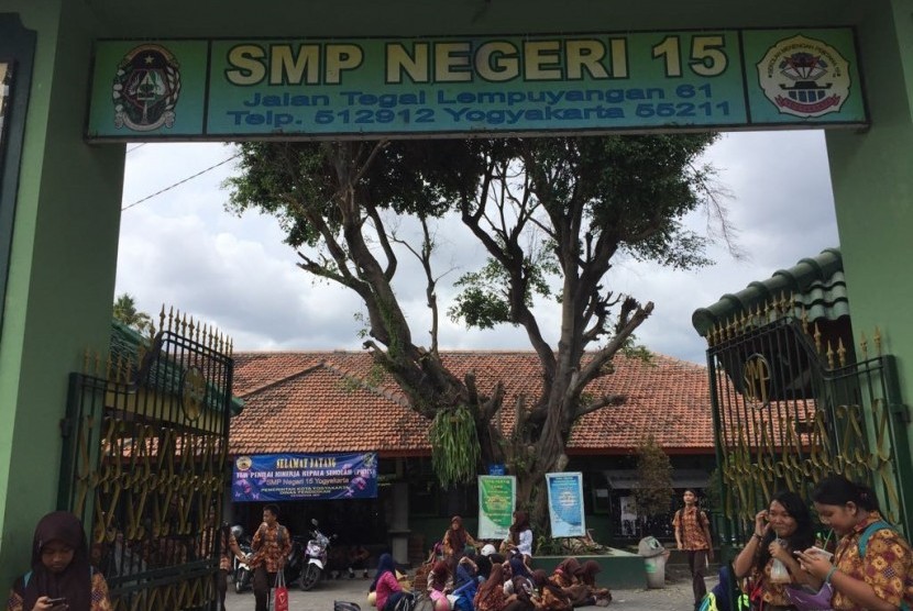 Detail Gambar Smp Negeri 15 Yogyakarta Nomer 7