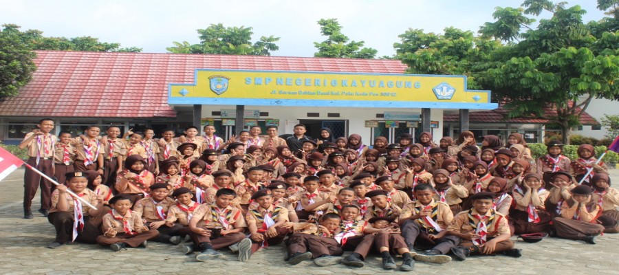 Detail Gambar Smp Negeri 6 Kayu Agung Nomer 9