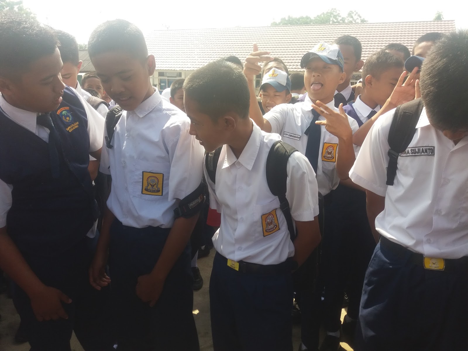 Detail Gambar Smp Negeri 6 Kayu Agung Nomer 12