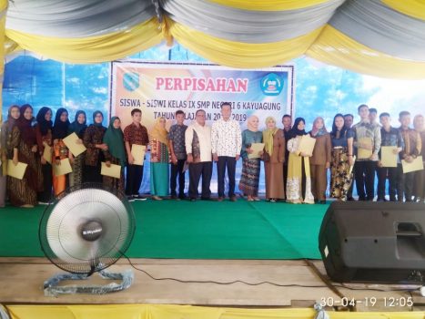 Detail Gambar Smp Negeri 6 Kayu Agung Nomer 28