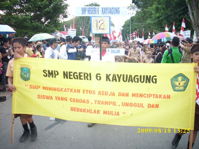 Detail Gambar Smp Negeri 6 Kayu Agung Nomer 34