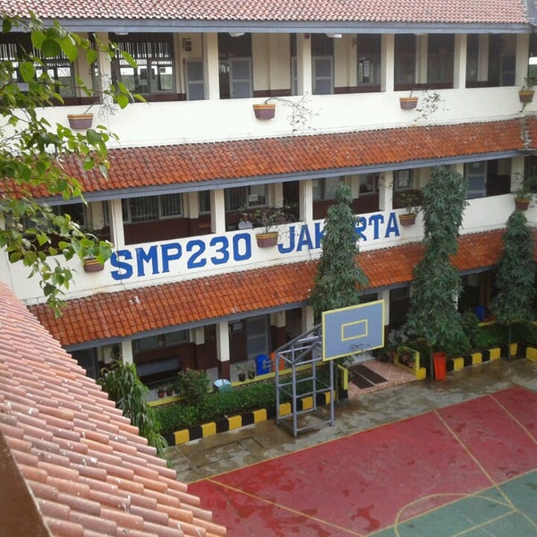 Gambar Smpn 230 Jakarta - KibrisPDR