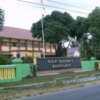 Detail Gambar Smpn 3 Kepanjen Nomer 2