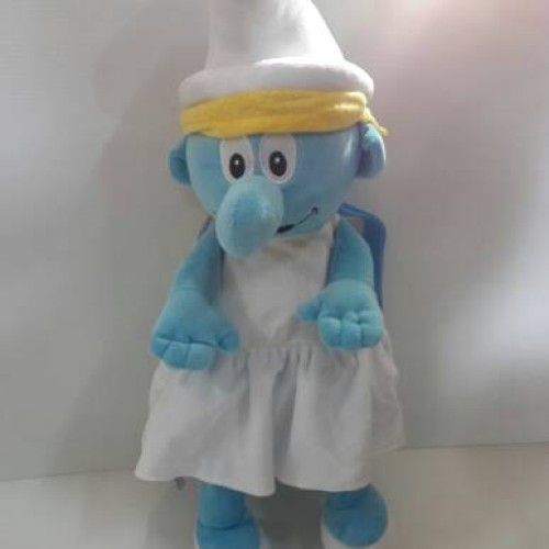 Detail Gambar Smurf Cewek Nomer 38