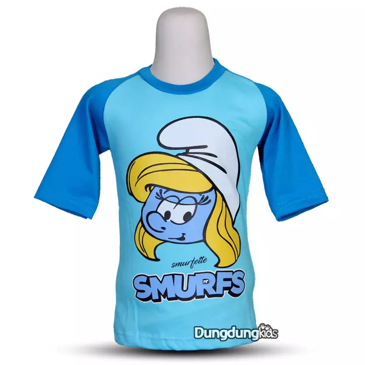 Detail Gambar Smurf Cewek Nomer 47