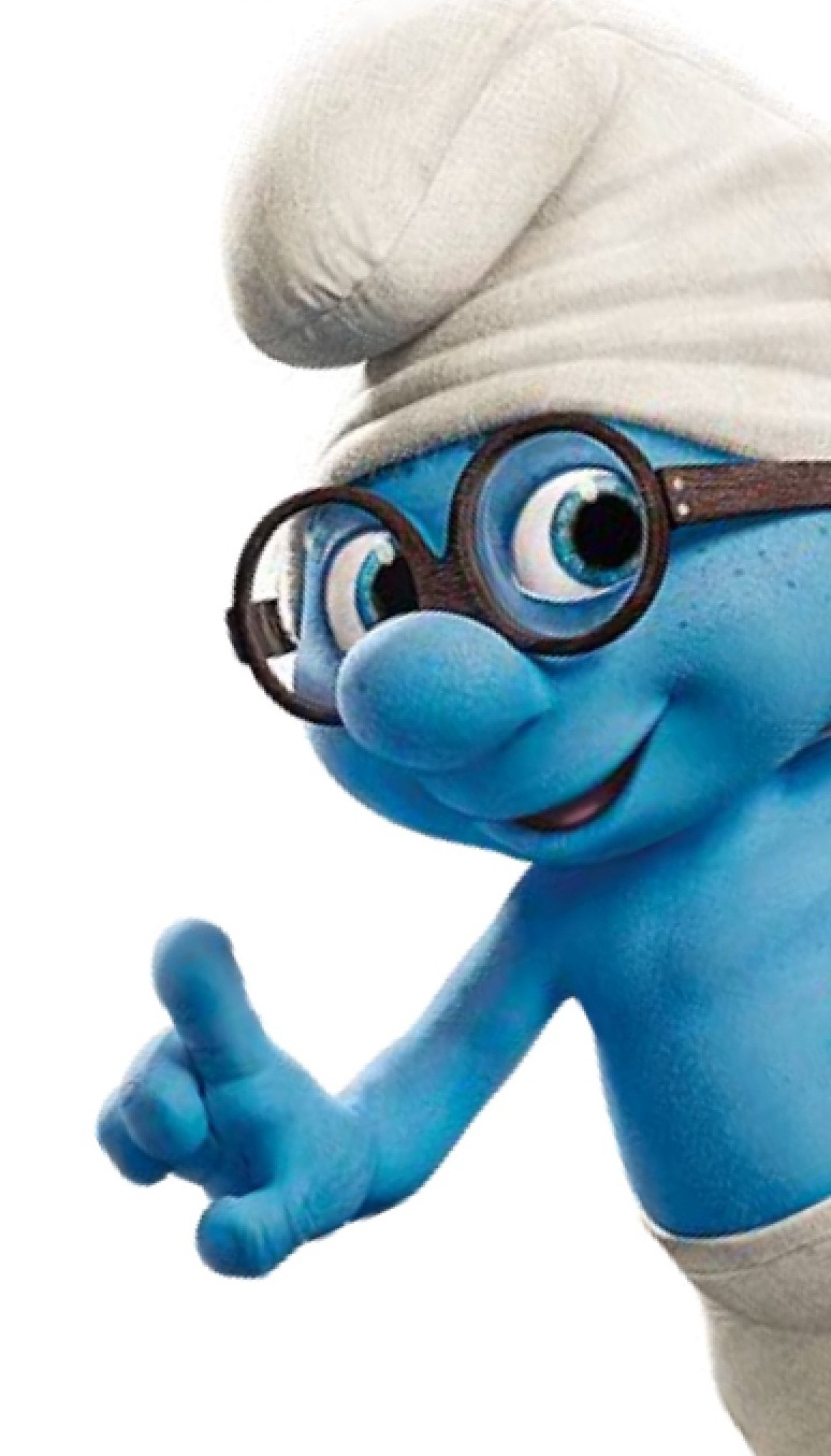 Detail Gambar Smurf Keren Nomer 19