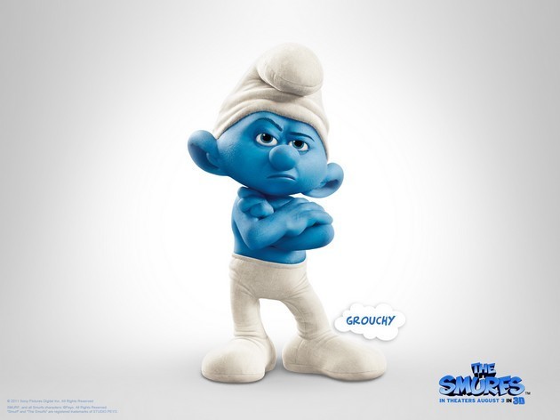 Detail Gambar Smurf Keren Nomer 4