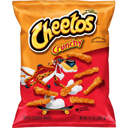 Gambar Snack Cheetos - KibrisPDR