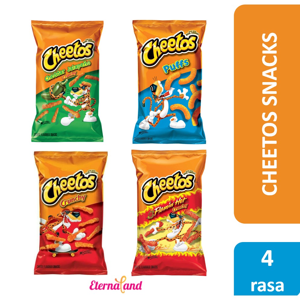 Detail Gambar Snack Cheetos Nomer 33