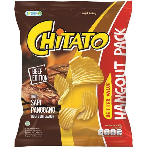 Detail Gambar Snack Chitato Nomer 13