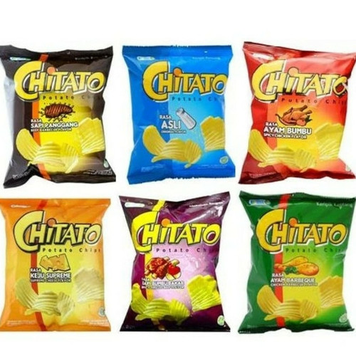 Detail Gambar Snack Chitato Nomer 4