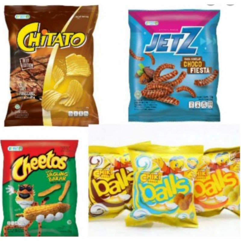 Detail Gambar Snack Chitato Nomer 50