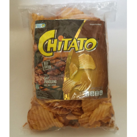 Detail Gambar Snack Chitato Nomer 51