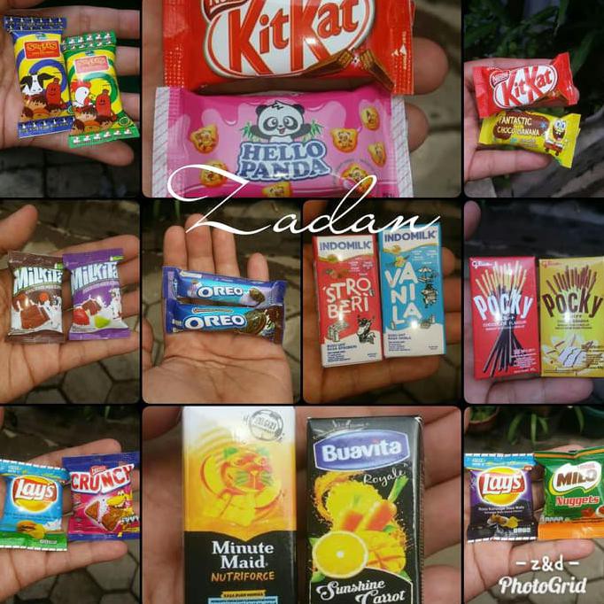 Detail Gambar Snack Dan Minuman Nomer 21