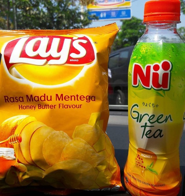 Detail Gambar Snack Dan Minuman Nomer 9