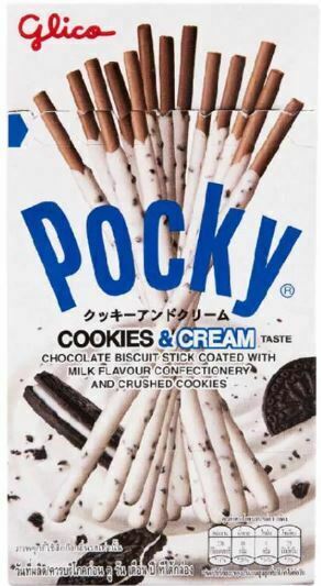 Detail Gambar Snack Pocky Nomer 37