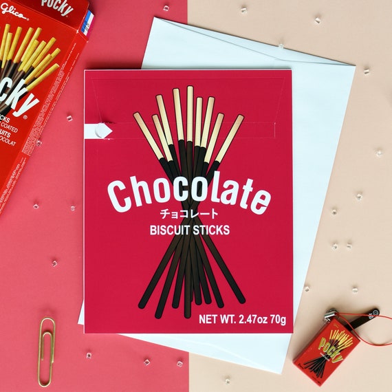 Detail Gambar Snack Pocky Nomer 54