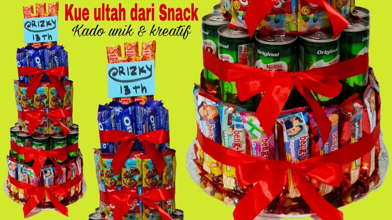 Detail Gambar Snack Ultah Nomer 28