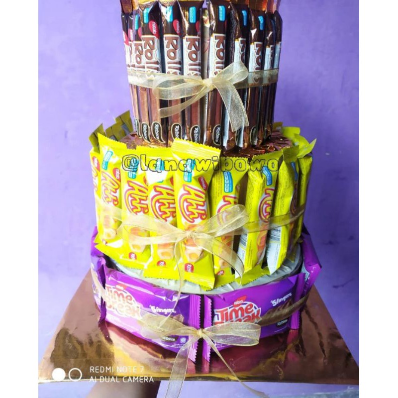 Detail Gambar Snack Ultah Nomer 29