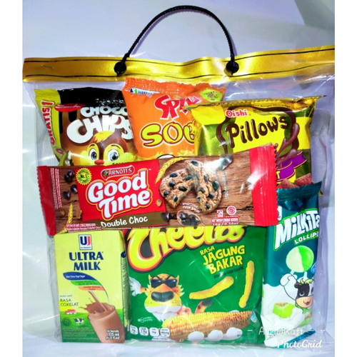 Detail Gambar Snack Ultah Nomer 40