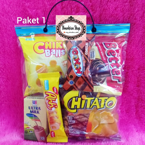 Detail Gambar Snack Ultah Nomer 50