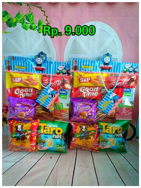 Detail Gambar Snack Ultah Nomer 54