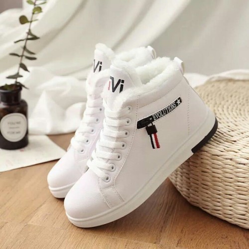 Detail Gambar Sneakers Wanita Nomer 48