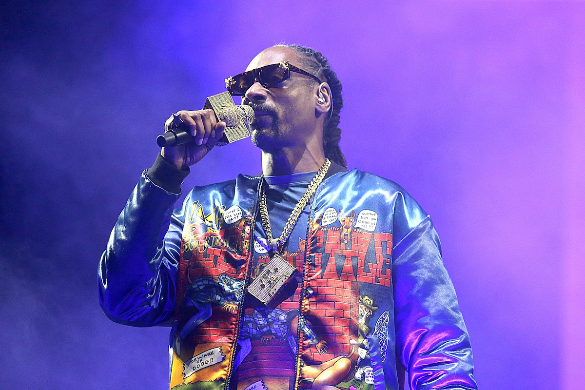 Detail Gambar Snoop Dogg Nomer 46