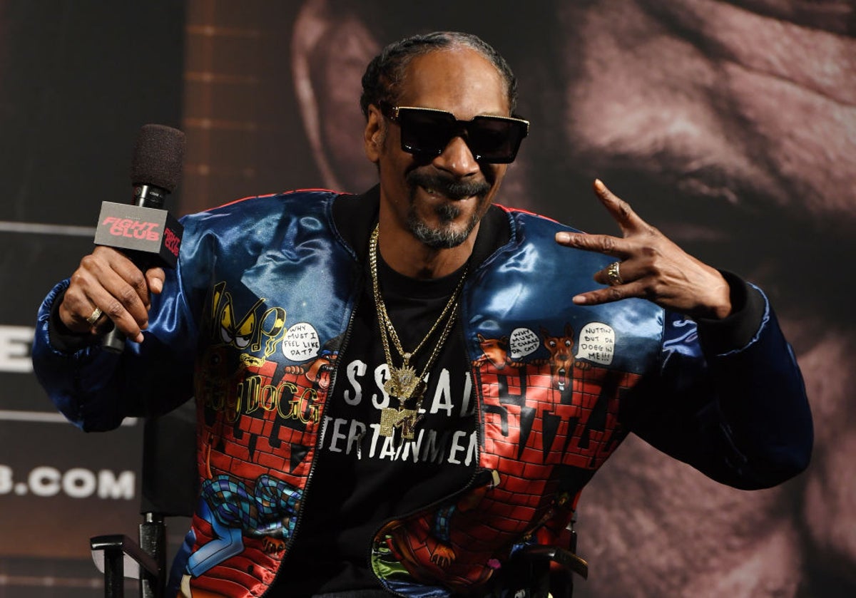 Detail Gambar Snoop Dogg Nomer 47