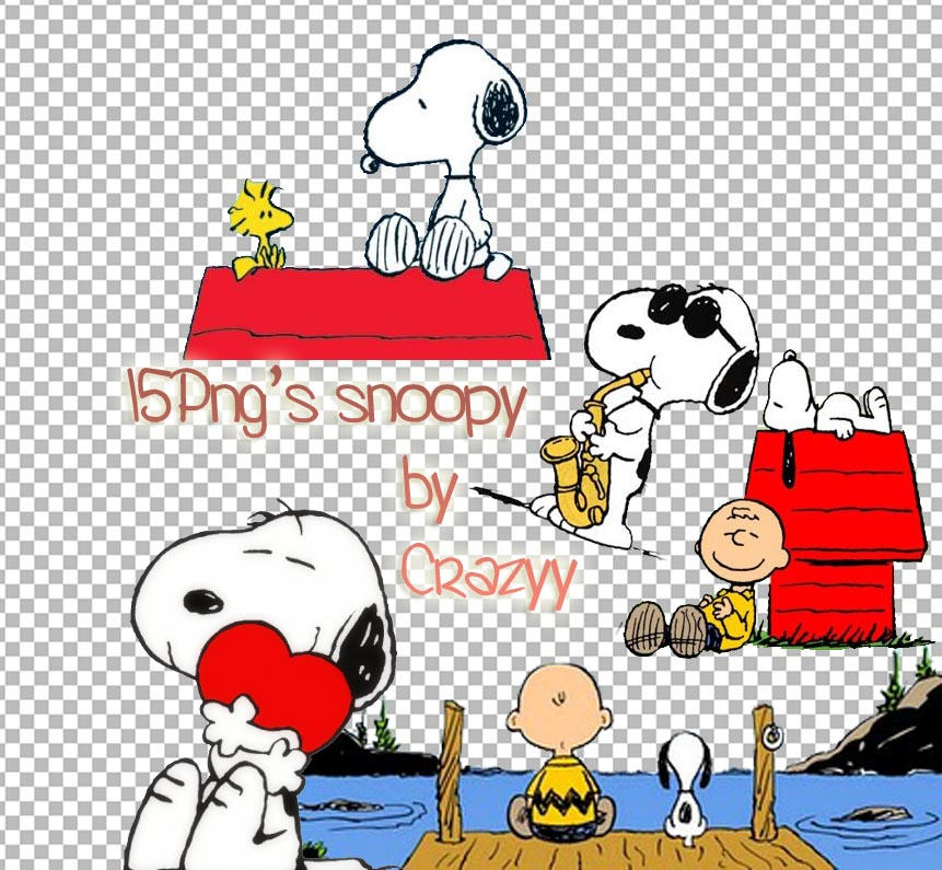 Detail Gambar Snoopy Nomer 22
