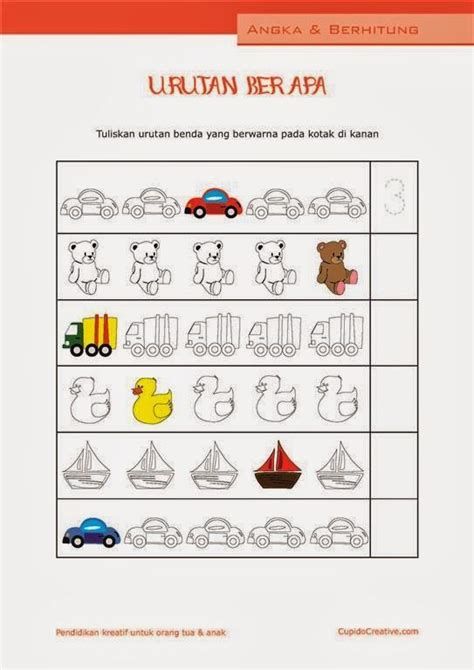 Detail Gambar Soal Huruf Kelompok Bermain Nomer 27