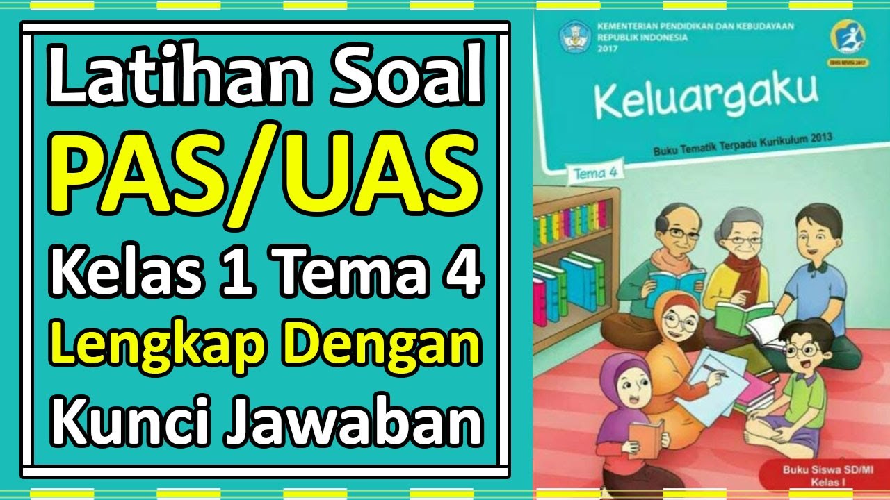 Detail Gambar Soal Keluargaku Nomer 55