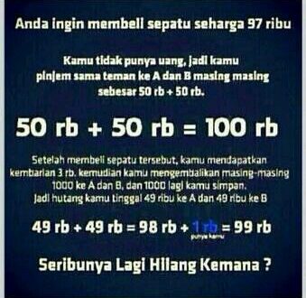 Detail Gambar Soal Lucu Nomer 45