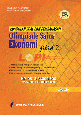 Detail Gambar Soal Olimpiade Ekonomi Nomer 43