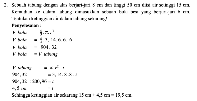 Download Gambar Soal Tabung Nomer 24