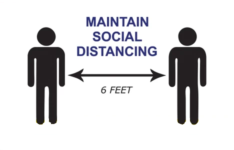 Detail Gambar Social Distancing Png Nomer 17