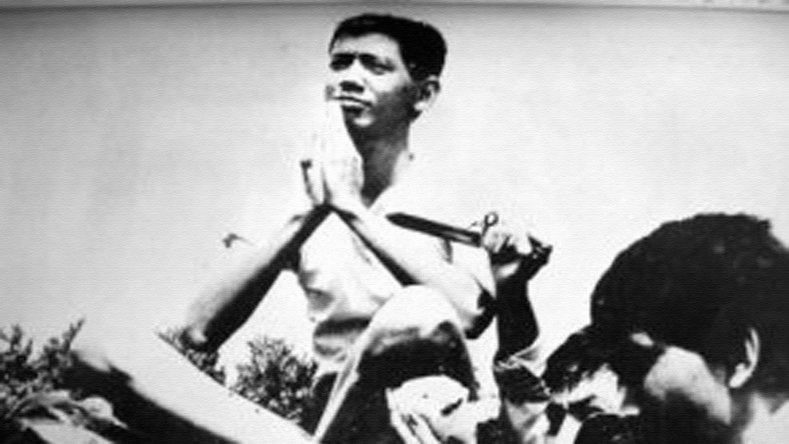 Detail Gambar Soe Hok Gie Hitam Putih Nomer 52