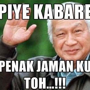 Detail Gambar Soeharto Piye Kabare Nomer 10