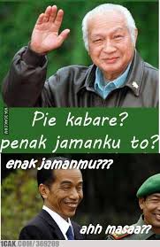 Detail Gambar Soeharto Piye Kabare Nomer 12