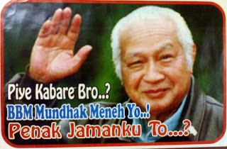 Detail Gambar Soeharto Piye Kabare Nomer 24