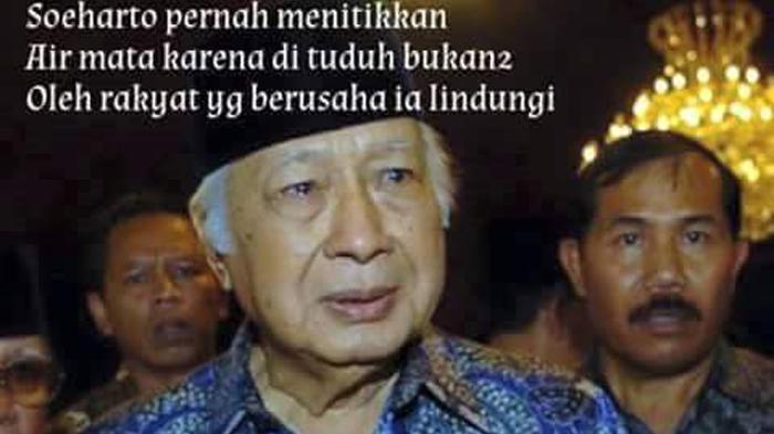 Detail Gambar Soeharto Piye Kabare Nomer 30